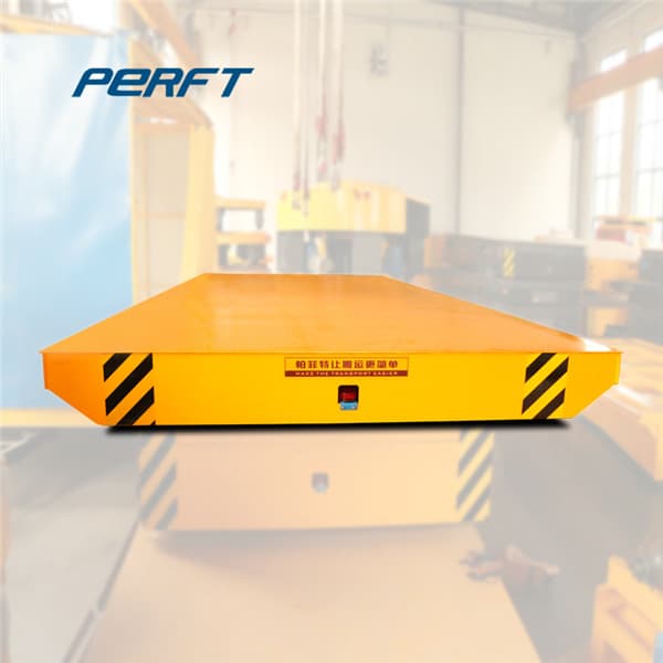 Cable Reel Transfer Car Manufacturer 1-500T